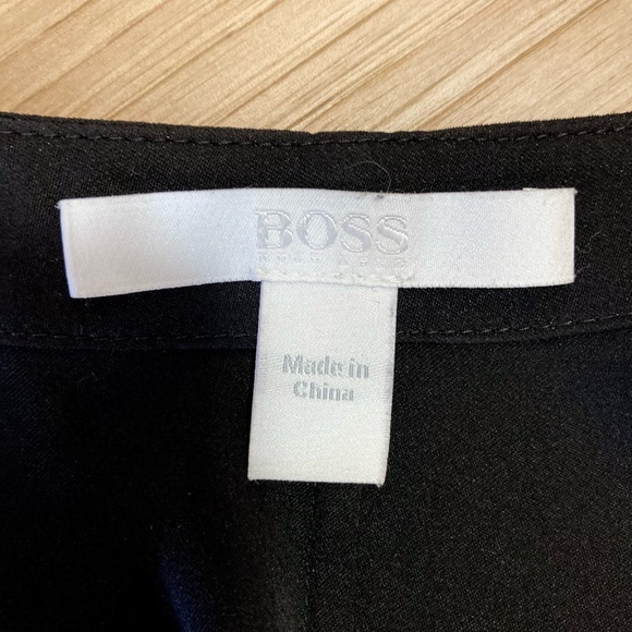 Hugo Boss Silk blouse size 0 - Picture 10 of 11